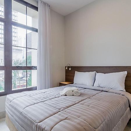 Audaar Jacques Pillon Residencial - Centro De Sao Paulo 아파트 외부 사진