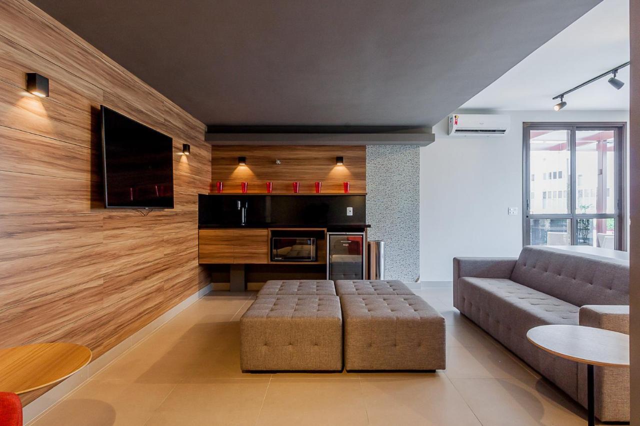Audaar Jacques Pillon Residencial - Centro De Sao Paulo 아파트 외부 사진