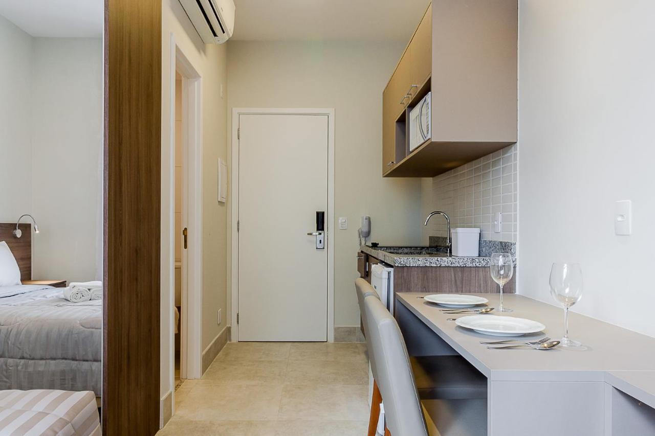 Audaar Jacques Pillon Residencial - Centro De Sao Paulo 아파트 외부 사진