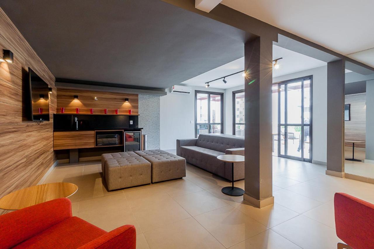 Audaar Jacques Pillon Residencial - Centro De Sao Paulo 아파트 외부 사진