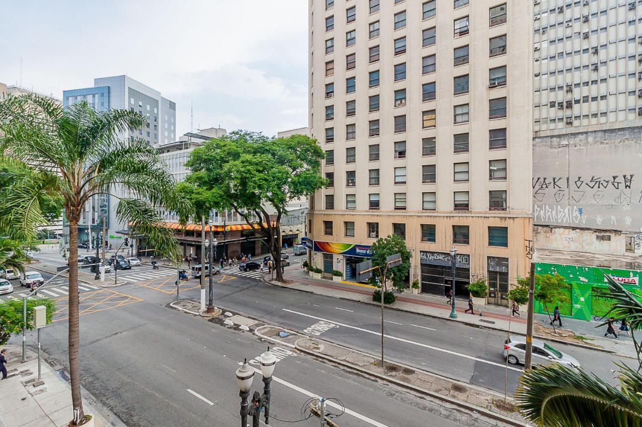 Audaar Jacques Pillon Residencial - Centro De Sao Paulo 아파트 외부 사진