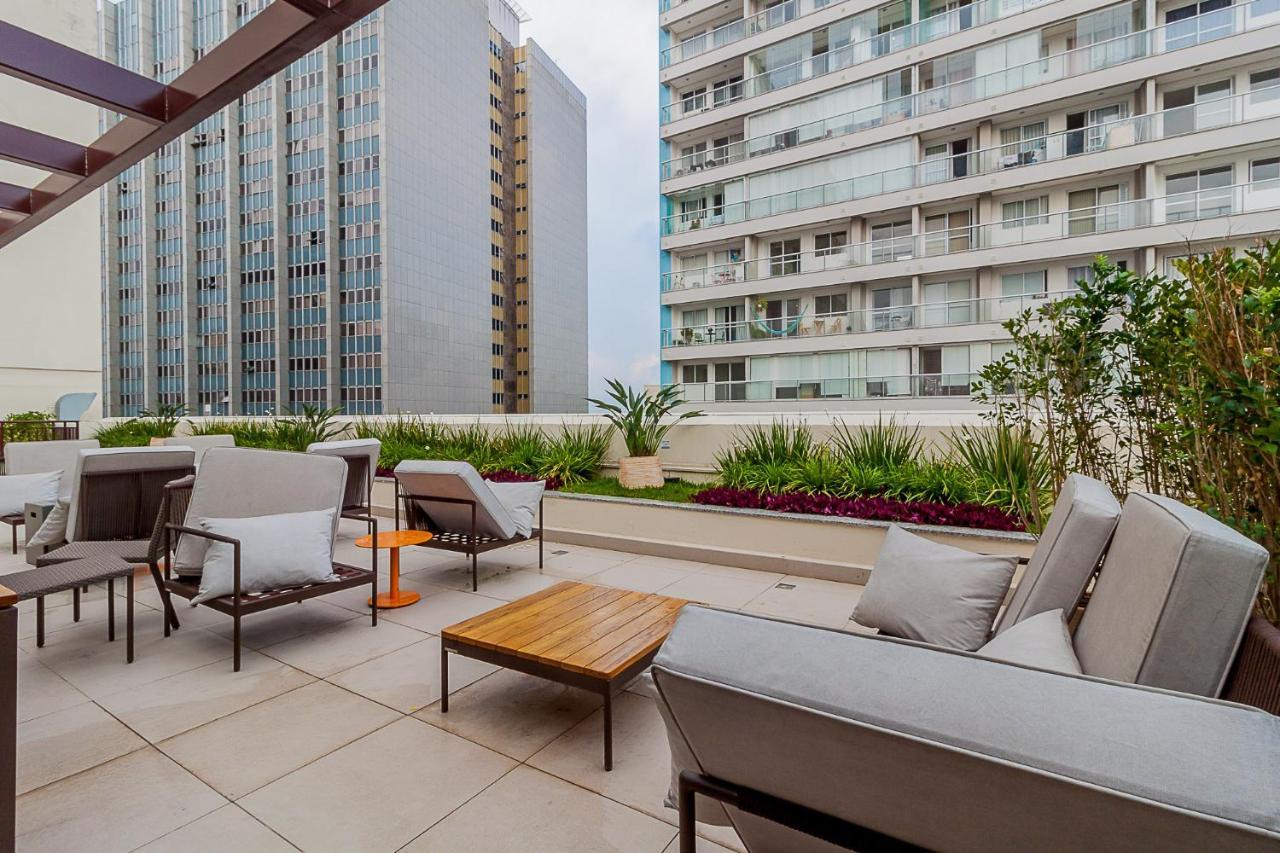 Audaar Jacques Pillon Residencial - Centro De Sao Paulo 아파트 외부 사진
