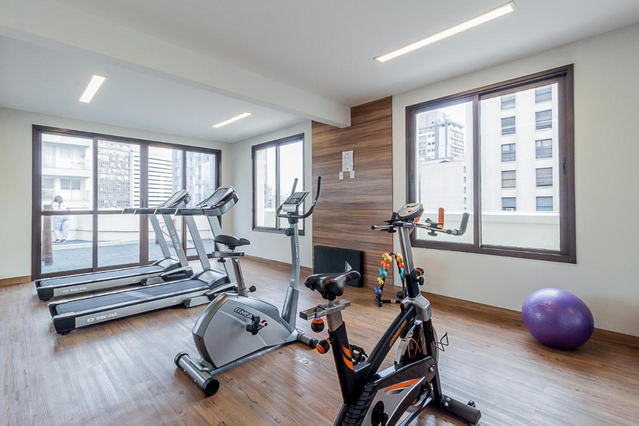 Audaar Jacques Pillon Residencial - Centro De Sao Paulo 아파트 외부 사진