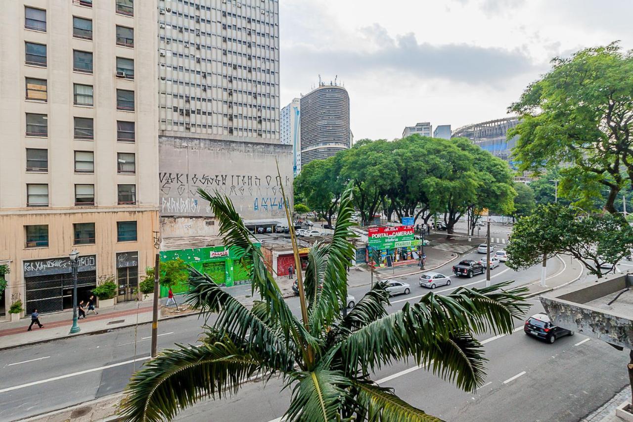 Audaar Jacques Pillon Residencial - Centro De Sao Paulo 아파트 외부 사진