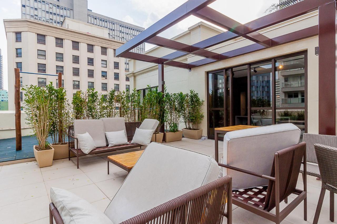 Audaar Jacques Pillon Residencial - Centro De Sao Paulo 아파트 외부 사진