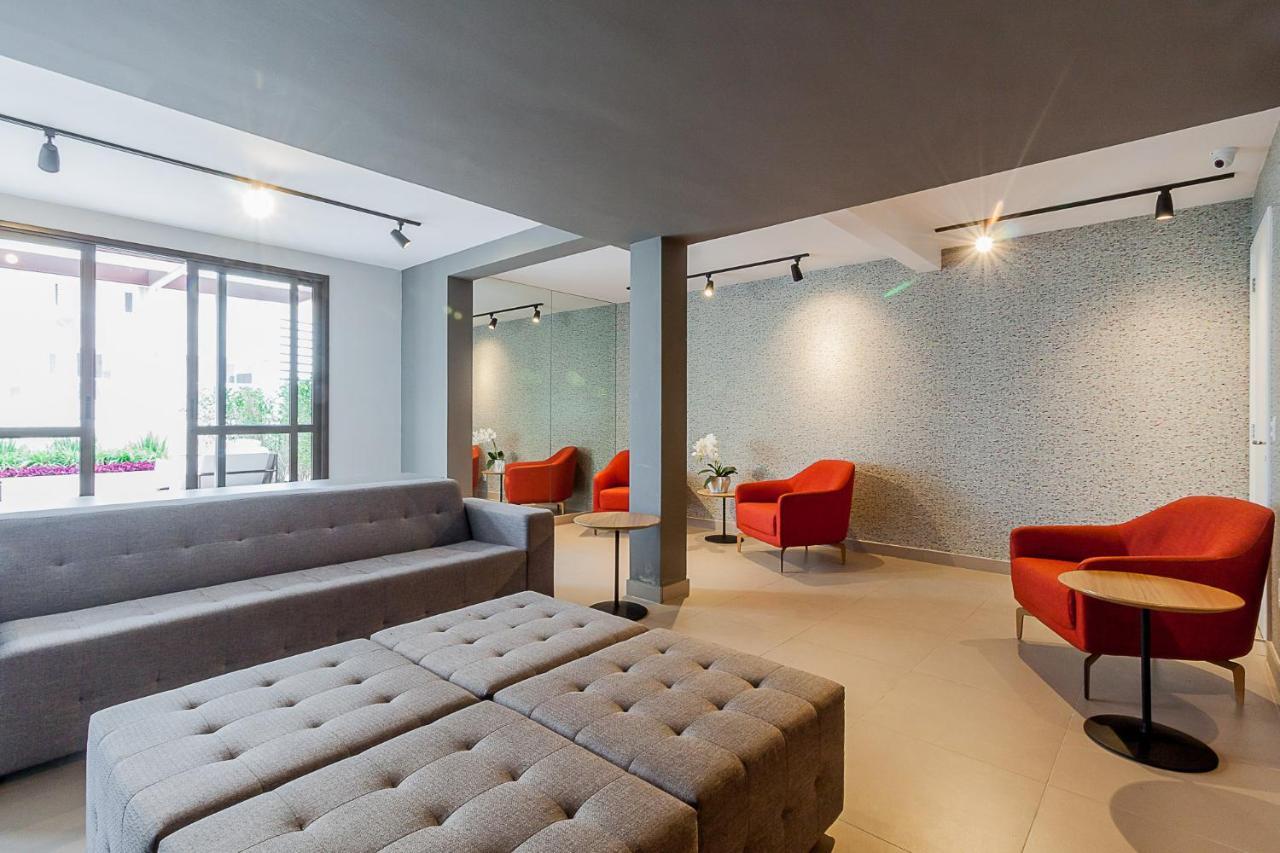 Audaar Jacques Pillon Residencial - Centro De Sao Paulo 아파트 외부 사진