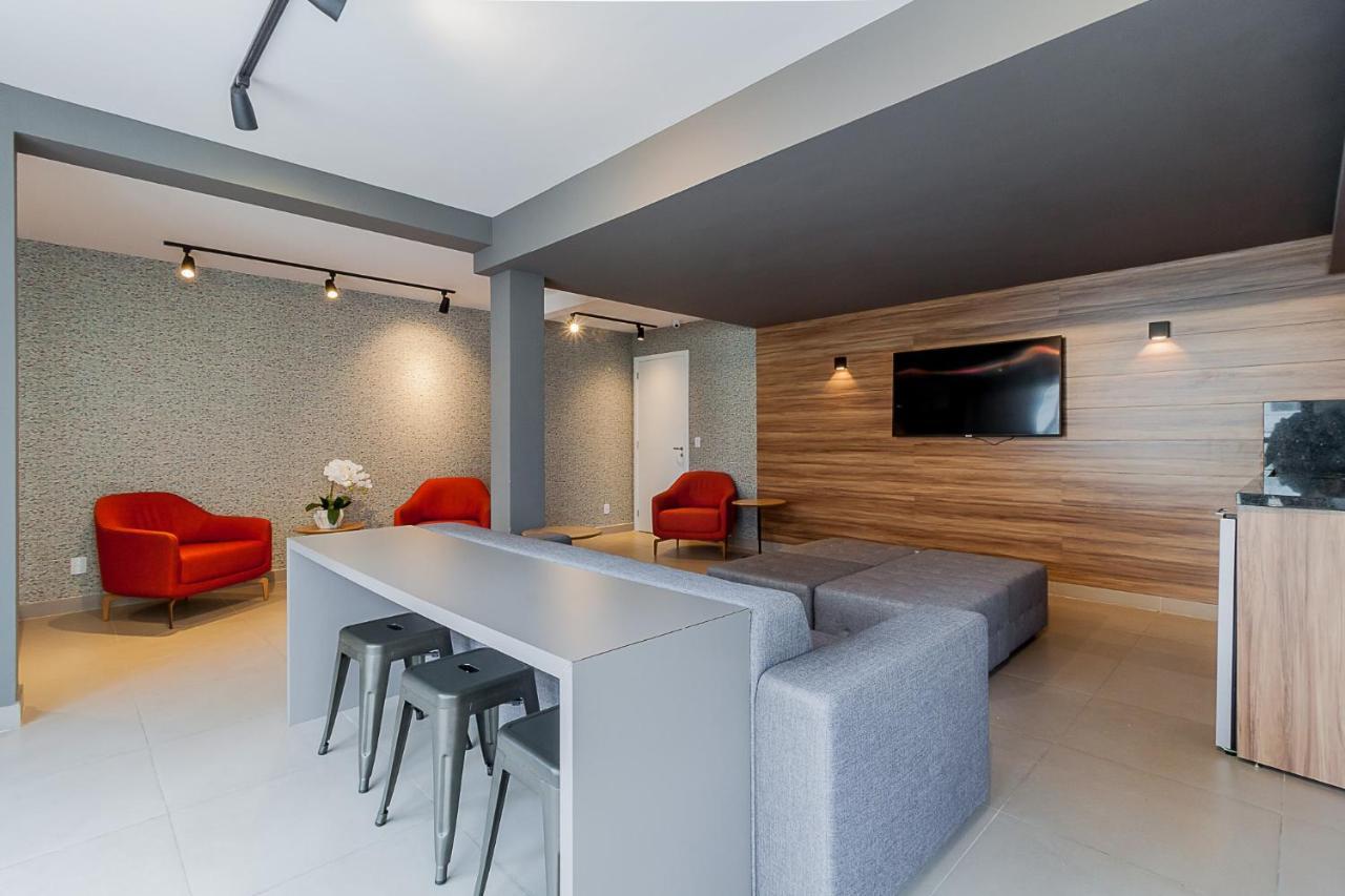 Audaar Jacques Pillon Residencial - Centro De Sao Paulo 아파트 외부 사진