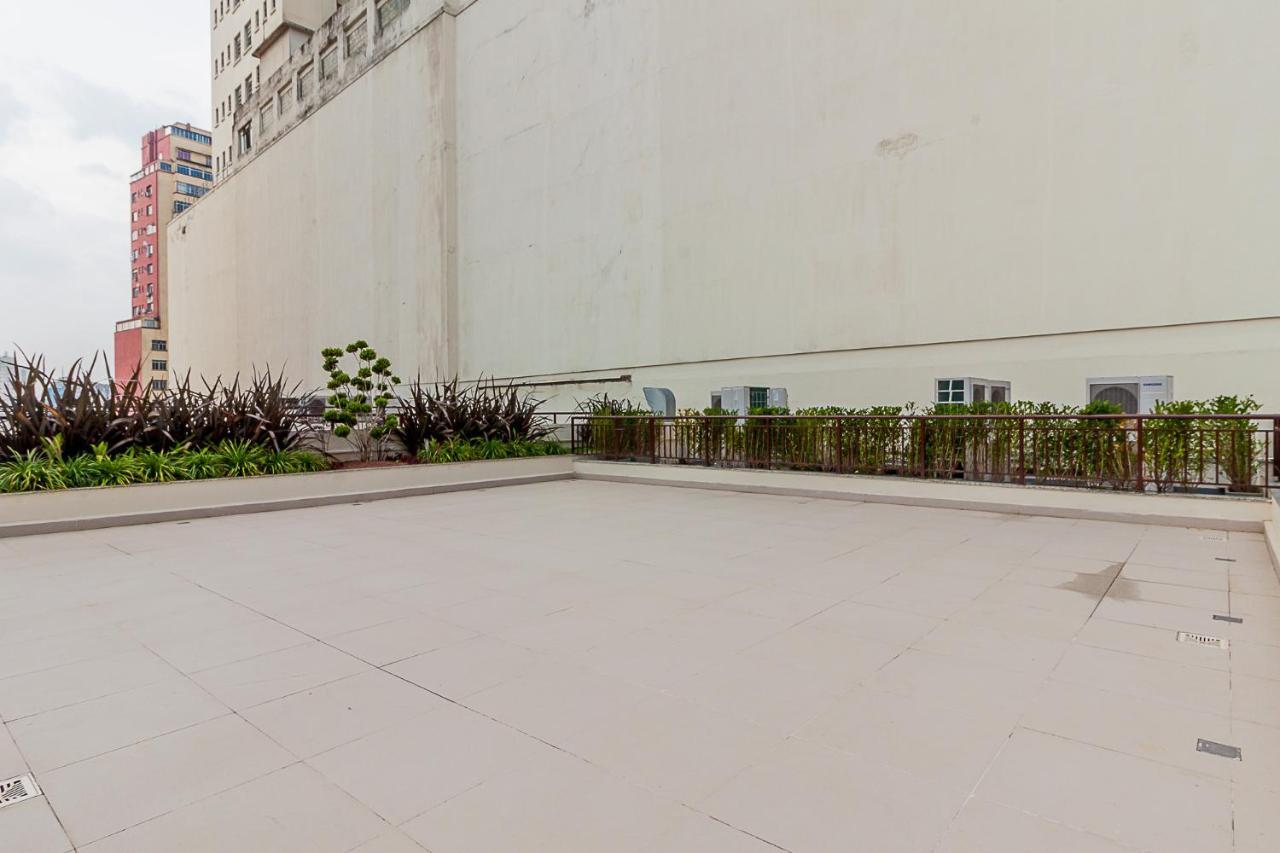 Audaar Jacques Pillon Residencial - Centro De Sao Paulo 아파트 외부 사진