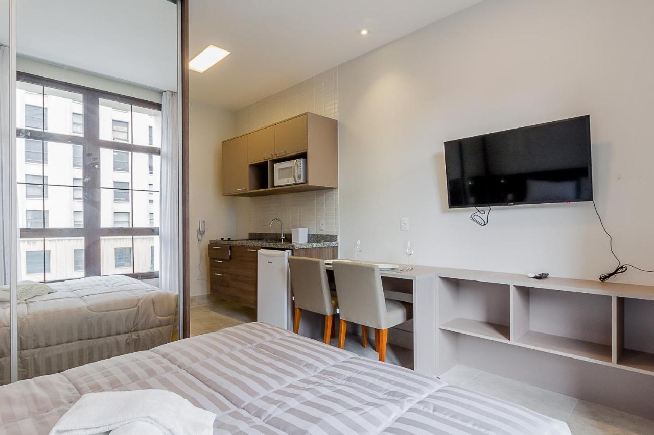 Audaar Jacques Pillon Residencial - Centro De Sao Paulo 아파트 외부 사진