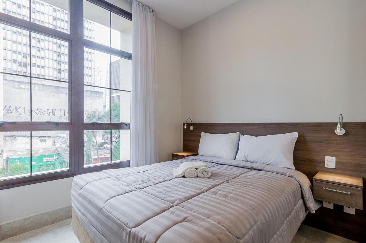 Audaar Jacques Pillon Residencial - Centro De Sao Paulo 아파트 외부 사진