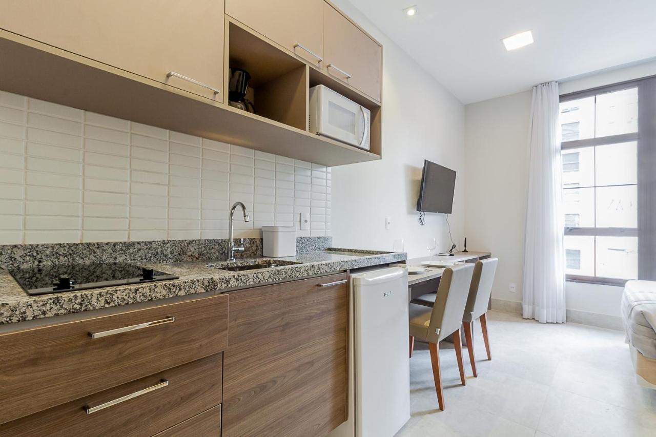 Audaar Jacques Pillon Residencial - Centro De Sao Paulo 아파트 외부 사진