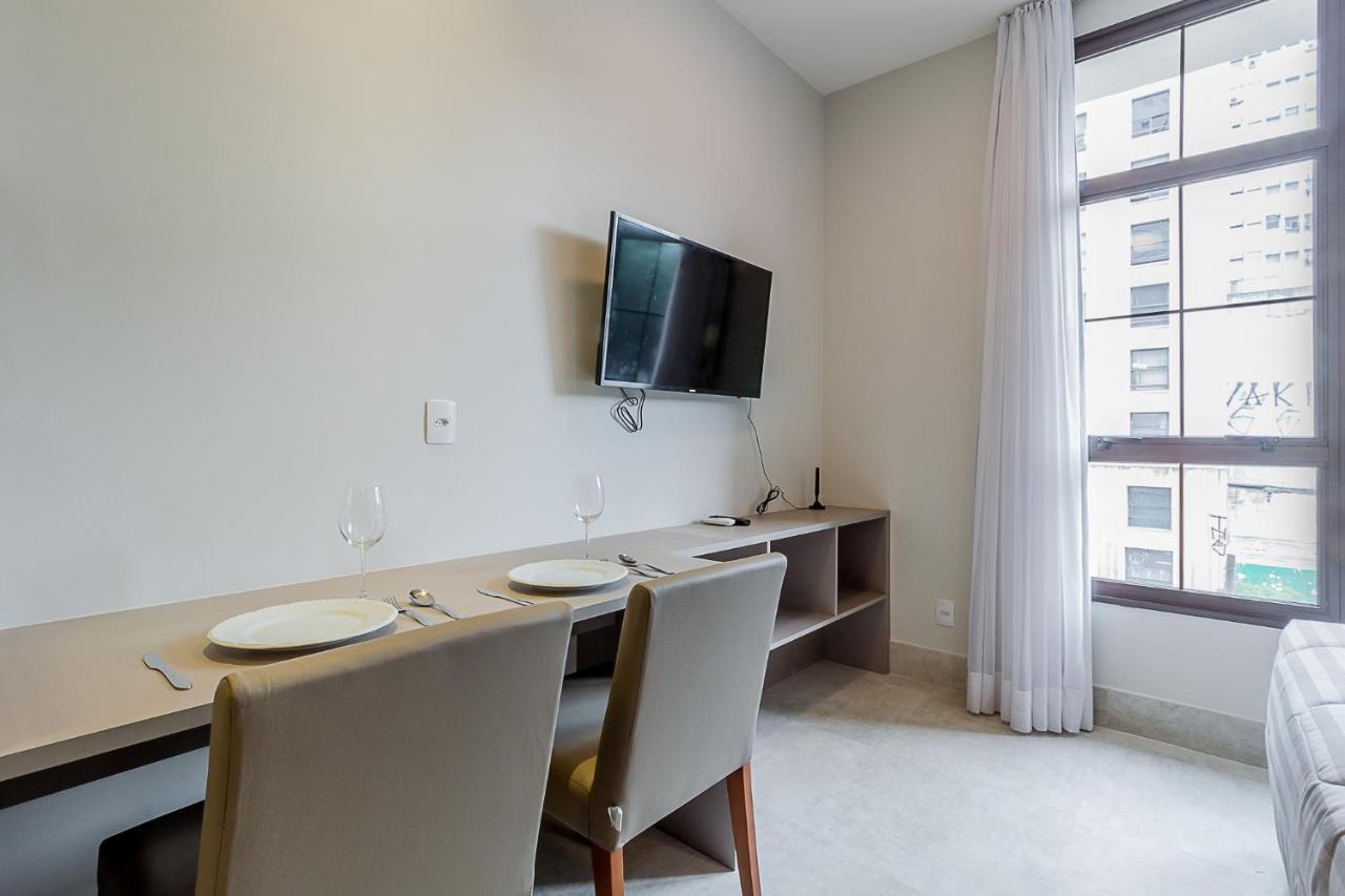 Audaar Jacques Pillon Residencial - Centro De Sao Paulo 아파트 외부 사진