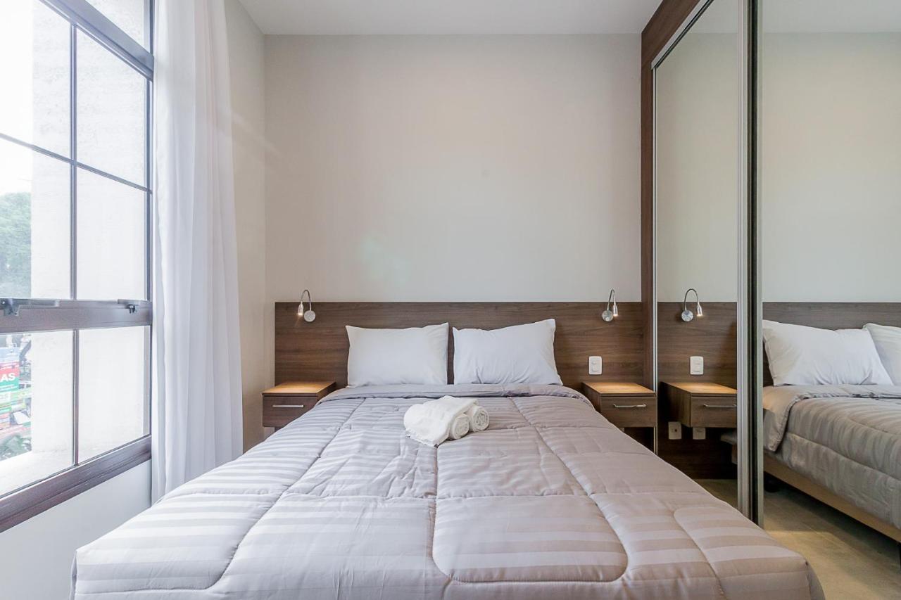 Audaar Jacques Pillon Residencial - Centro De Sao Paulo 아파트 외부 사진